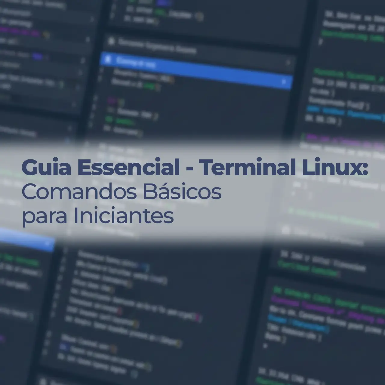 Guia Essencial: Primeiros Passos no Terminal Linux