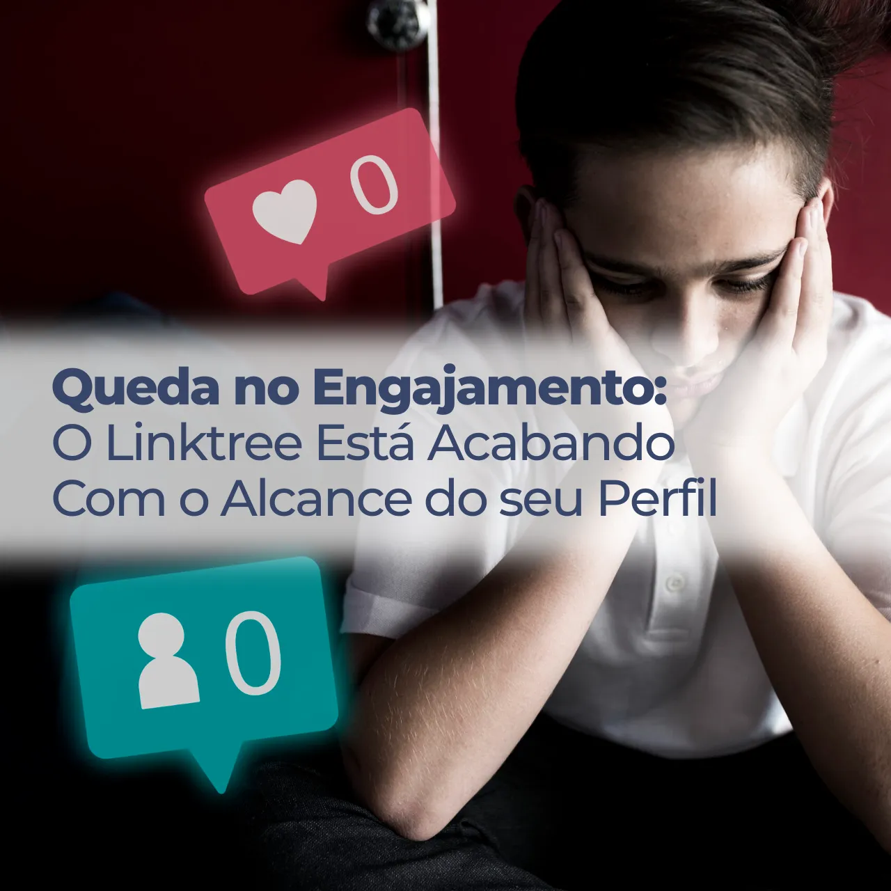 Por Que Você Deve Parar de Usar o Linktree na Bio do Instagram