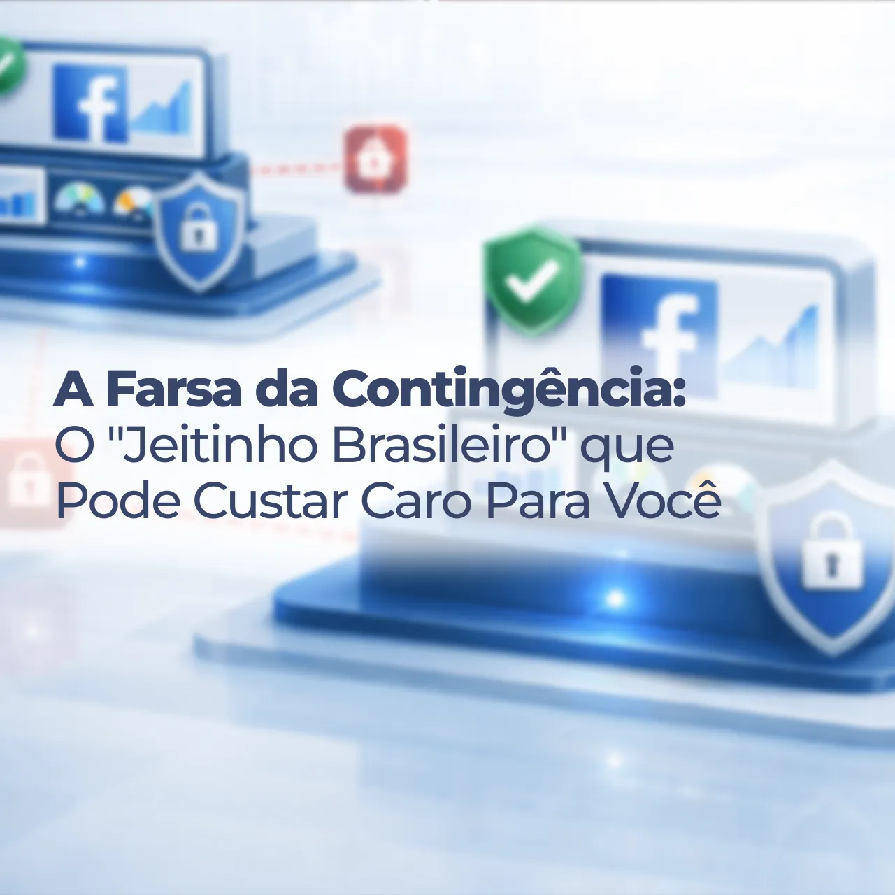 Como Evitar o Bloqueio na Meta Ads: O Fim da Contingência